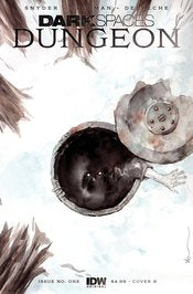 Dark Spaces: Dungeon #1 Cvr B Nguyen (Mr)