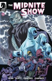 Midnite Show #2 Cvr A Hurtt