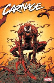 Carnage #1 Declan Shalvey Var
