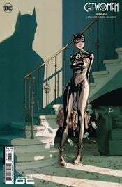 Catwoman (2018) #57 Cvr B Cons Csv (Batman Catwoman Gotham War)
