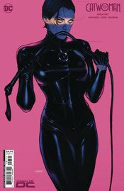 Catwoman (2018) #57 Cvr C Sway Csv (Batman Catwoman Gotham War)