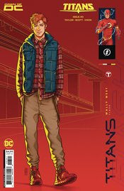Titans (2023) #3 Cvr B Jen Bartel Csv