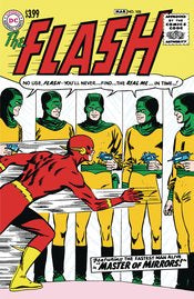 Flash #105 Facsimile Edition