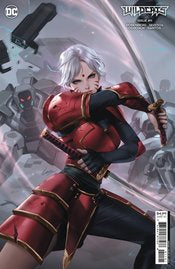 Wildcats (2022) #11 Cvr B Lesley Leirix Li Csv