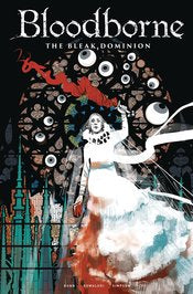 Bloodborne: Bleak Dominion #2 (Of 4) Cvr A Sampson (Mr)
