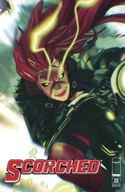 Spawn: Scorched #23 Cvr B Tomaselli