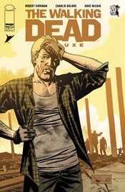 Walking Dead Deluxe #73 Cvr B Adlard & Mccaig (Mr)