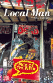 Local Man #6 Cvr D The Walking Dead 20th Anniv Seeley (Mr)