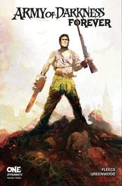 Army Of Darkness: Forever #1 Cvr B Suydam