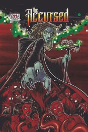 The Accursed #2 (Of 4) Cvr A Juan Santiago (Mr)