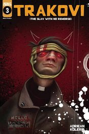 Trakovi #3 (Of 5) Cvr A Dave Thomas & Koleric