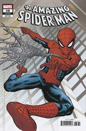 Amazing Spider-Man (2022) #38 Steve Skroce Var