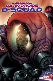 Star Wars Dark Droids: D-Squad #3