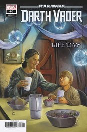 Star Wars Darth Vader (2020) #40 Rod Reis Life Day Var