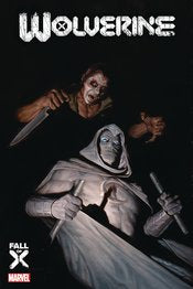 Wolverine (2020) #39 Em Gist Knights End Var