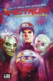 Spectrum: Worlds Of Gerry Anderson #2