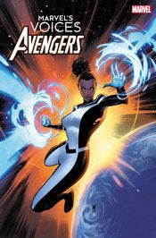 Marvel Voices Avengers #1 Paco Medina Var