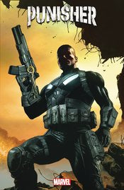 Punisher (2023) #1 Mico Suayan Var