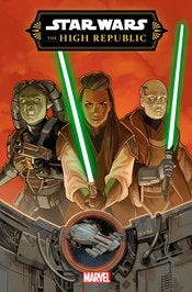 Star Wars High Republic (2023) #1