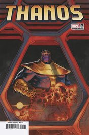 Thanos (2023) #1 Dave Wachter Windowshades Var