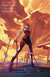 Something Is Killing The Children #35 Cvr B Connecting Var