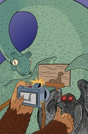 Project Cryptid #3 (Of 6) Cvr B Lubchansky (Mr)