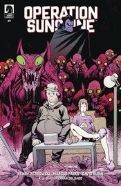 Operation Sunshine #2 Cvr B Harren