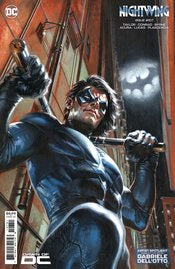 Nightwing (2016) #107 Cvr D Gabriele Dell Otto Cs Var