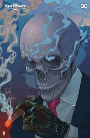 Batman Brave And The Bold #6 Cvr B Christian Ward Var