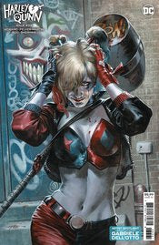 Harley Quinn (2021) #33 Cvr C Gabriele Dell Otto Cs Var