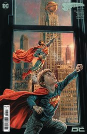 Superman (2023) #7 Cvr B Lee Bermejo Cs Var (#850)