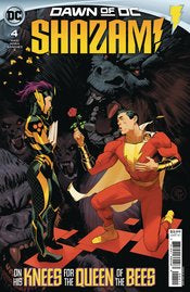 Shazam (2023) #4 Cvr A Dan Mora