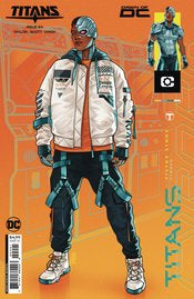 Titans (2023) #4 Cvr B Jen Bartel Cs Var