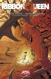 Ribbon Queen #5 (Of 8) Cvr A Shalvey (Mr)