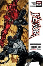 Venom (2021) #23 2nd Ptg Ken Lashley Var