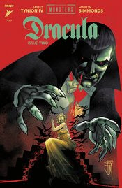 Universal Monsters Dracula (2023) #2 (Of 4) Cvr B Manapul (Mr)