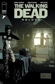 Walking Dead Deluxe #77 Cvr B Adlard & Mccaig (Mr)