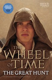Wheel Of Time: The Great Hunt #1 Cvr C Photo