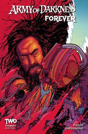 Army Of Darkness: Forever #2 Cvr C Fleecs