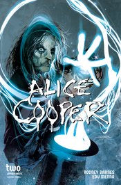 Alice Cooper #2 (Of 5) Cvr A Sayger