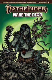 Pathfinder: Wake The Dead #4 Cvr A Ellis