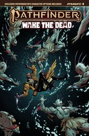 Pathfinder: Wake The Dead #4 Cvr C Casallos