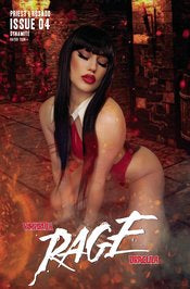 Vampirella: Dracula Rage #4 Cvr E Cosplay