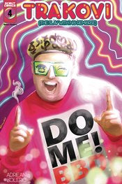 Trakovi #4 (Of 5) Cvr B Olivia Koleric