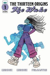 Thirteen Origins: The Wake #1 Cvr B Reyna Pelcastre