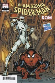 Amazing Spider-Man (2022) #41 Ryan Stegman Rom Var