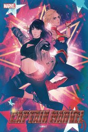 Captain Marvel (2023) #3 Joshua Swaby Var