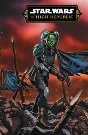 Star Wars High Republic (2023) #2 Mico Suayan Connect Var