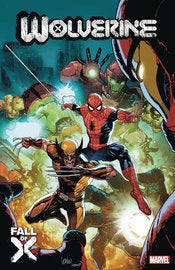 Wolverine (2020) #40