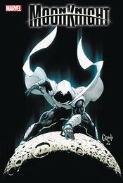 Moon Knight (2021) #30 Greg Capullo Var